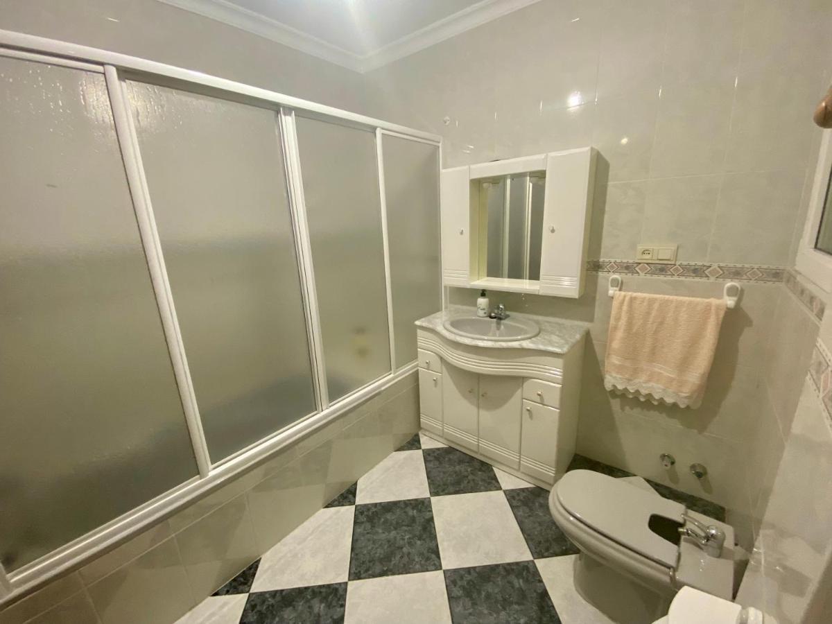 Alfarnate Casa Natiヴィラ エクステリア 写真