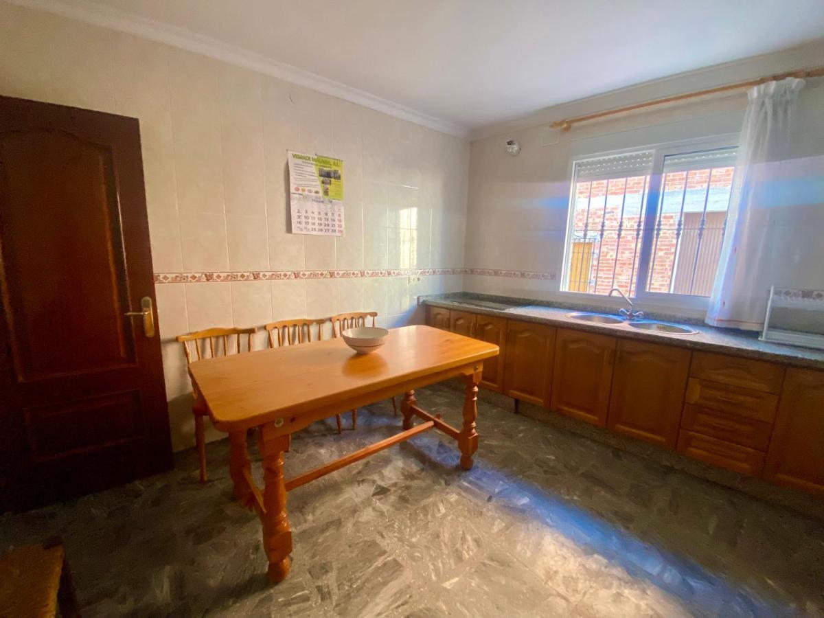 Alfarnate Casa Natiヴィラ エクステリア 写真