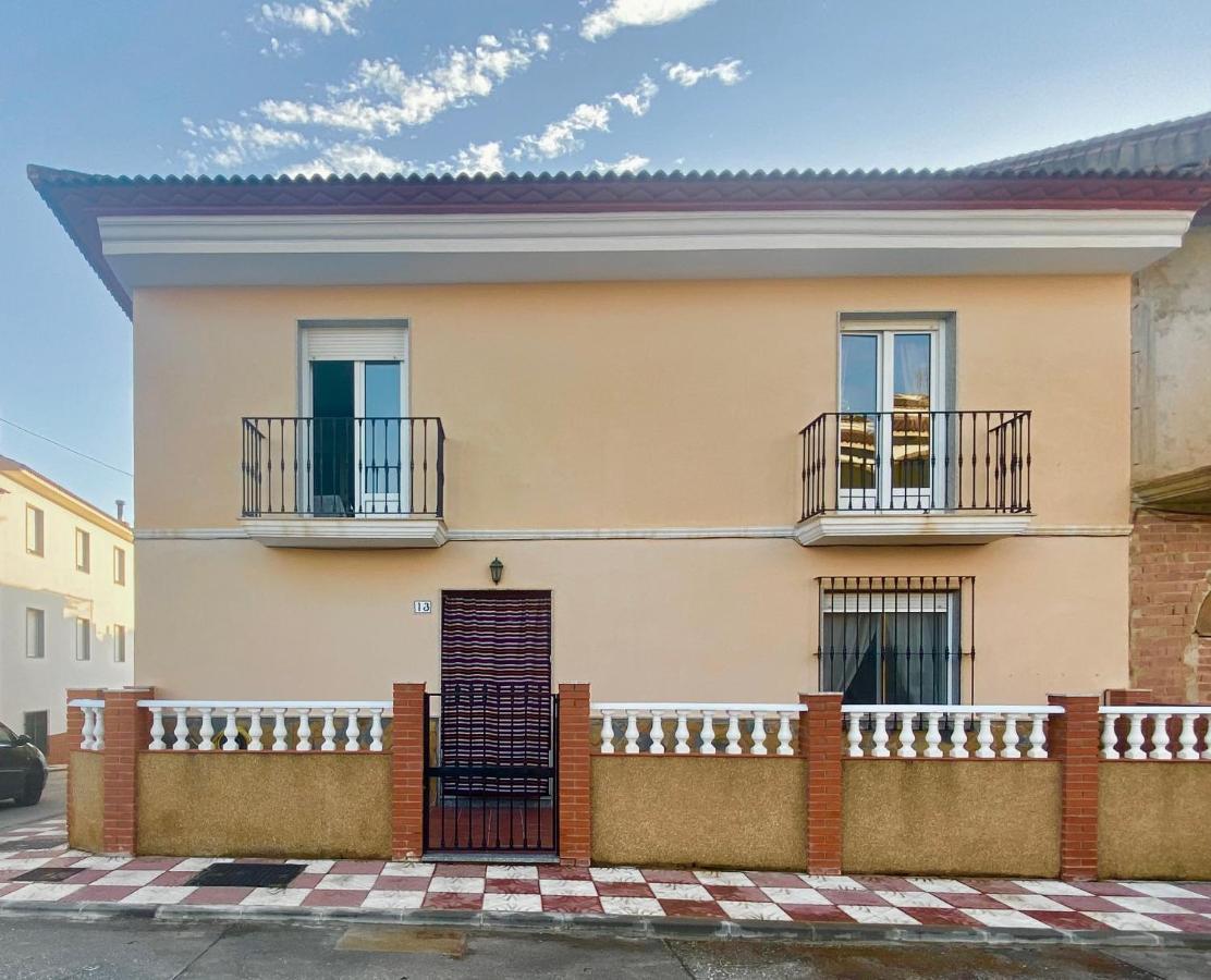 Alfarnate Casa Natiヴィラ エクステリア 写真