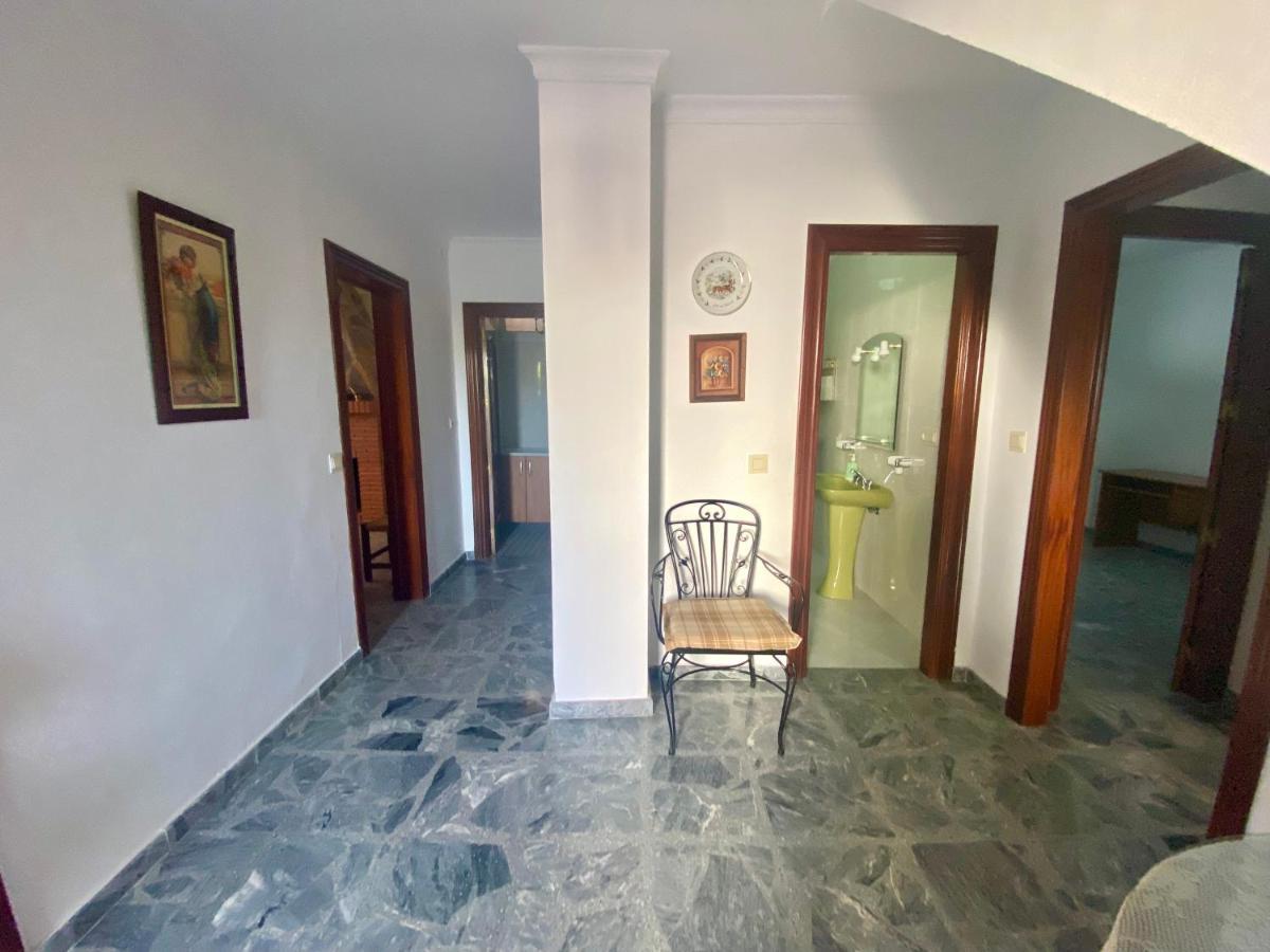 Alfarnate Casa Natiヴィラ エクステリア 写真
