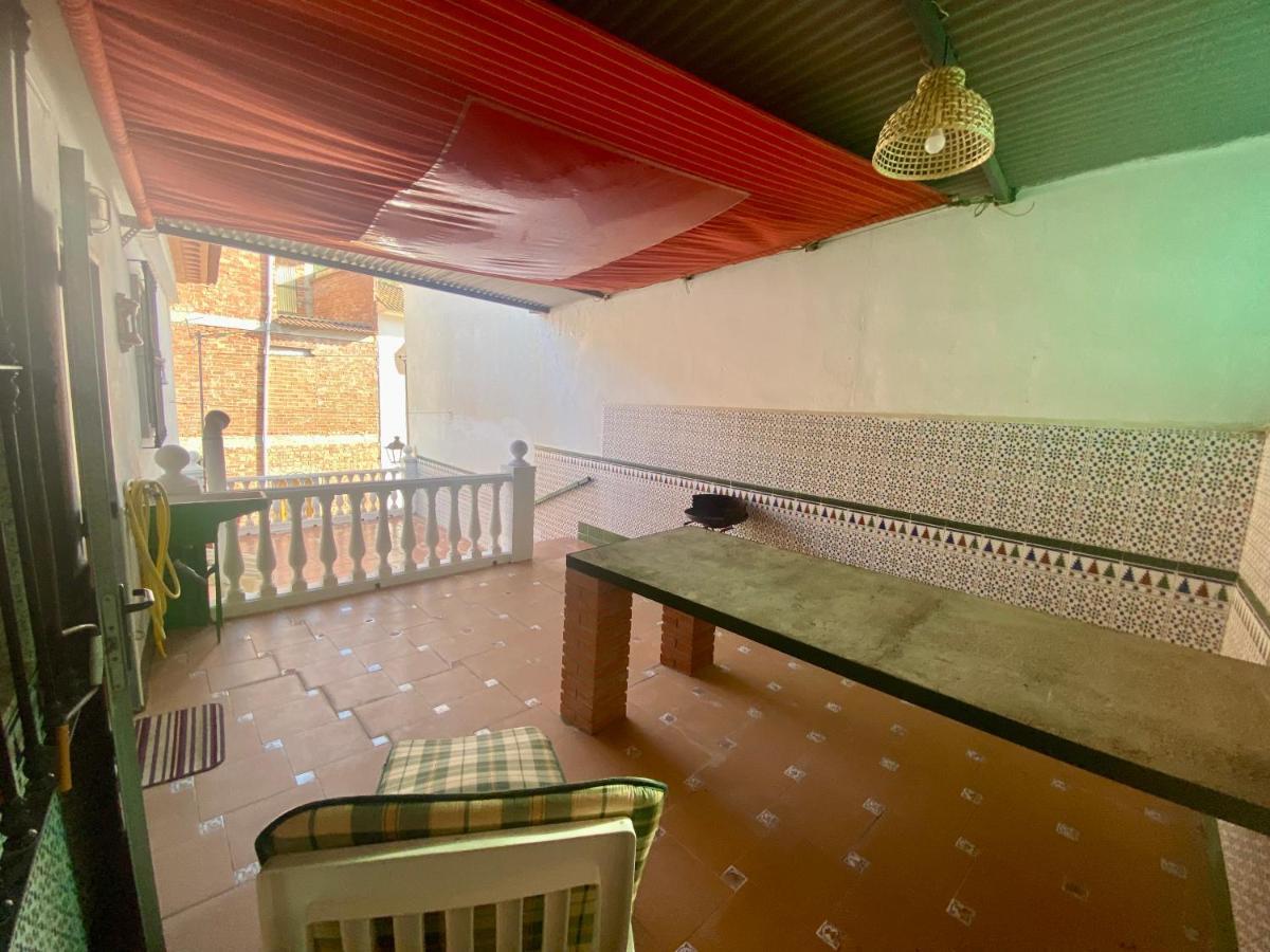 Alfarnate Casa Natiヴィラ エクステリア 写真