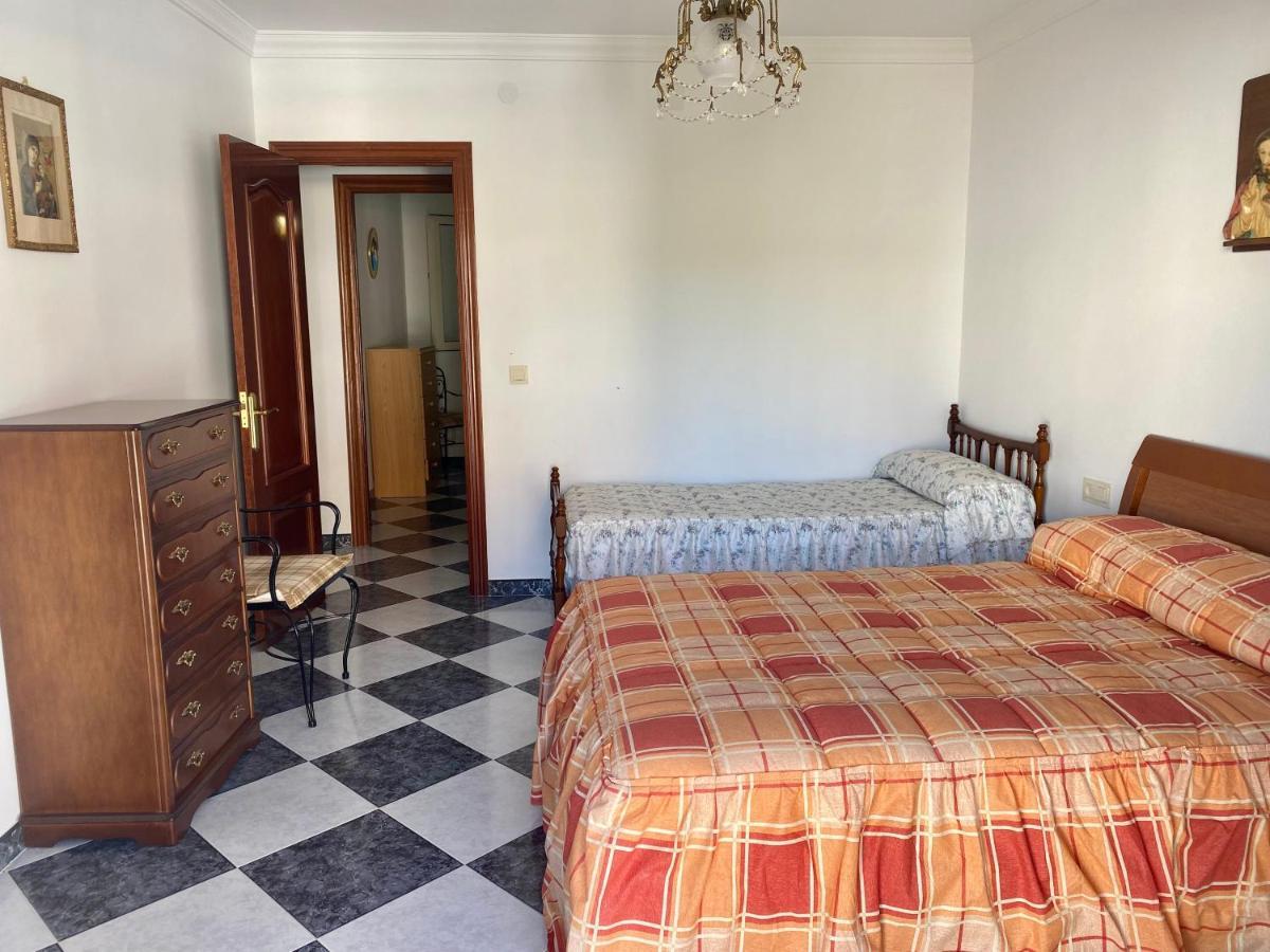 Alfarnate Casa Natiヴィラ エクステリア 写真
