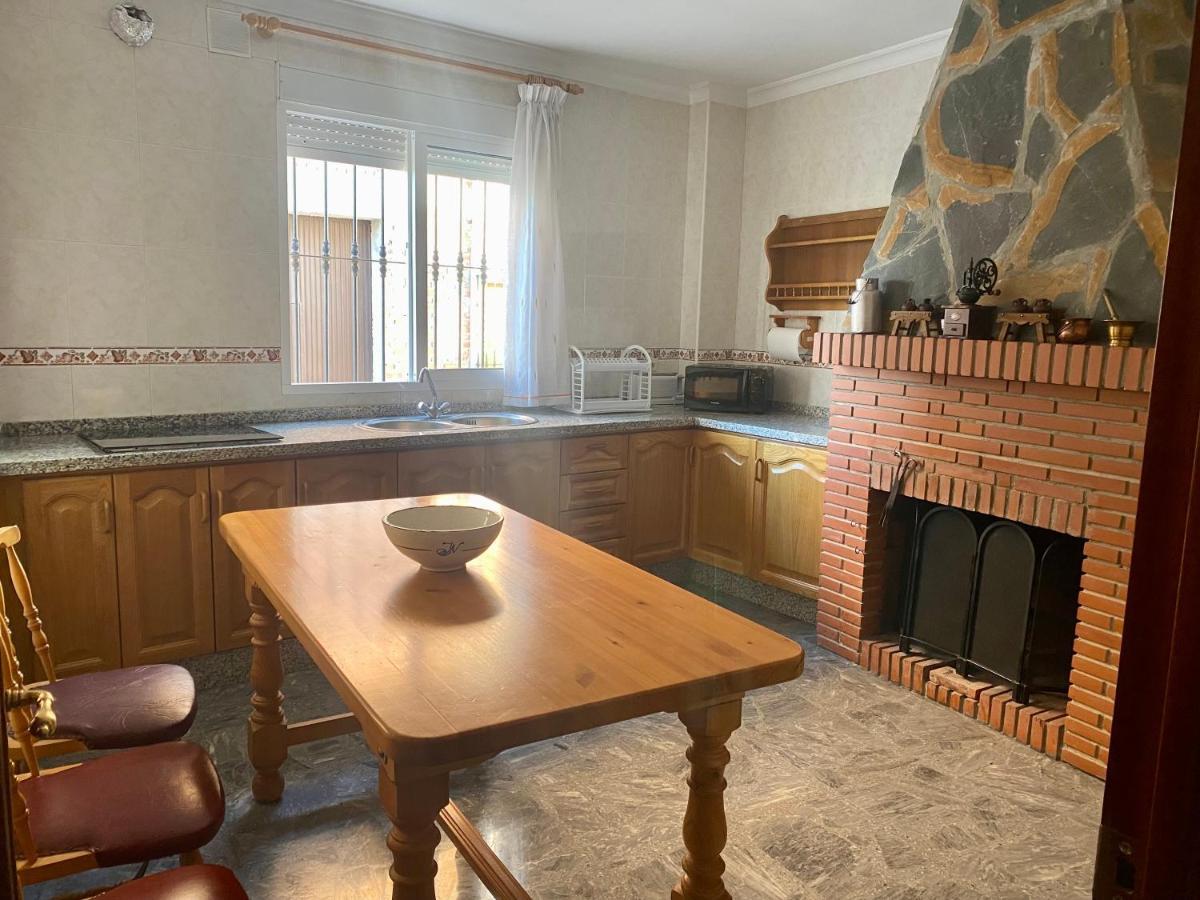 Alfarnate Casa Natiヴィラ エクステリア 写真