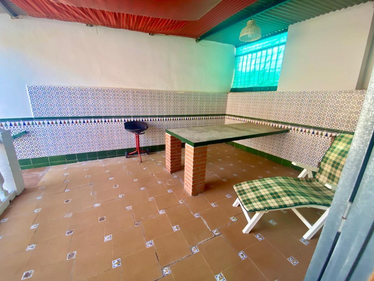 Alfarnate Casa Natiヴィラ エクステリア 写真