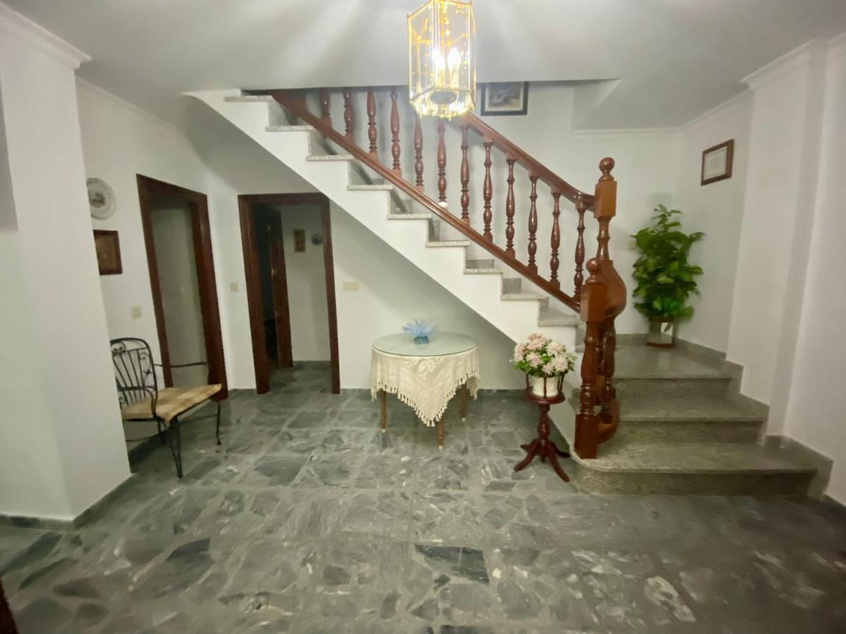 Alfarnate Casa Natiヴィラ エクステリア 写真
