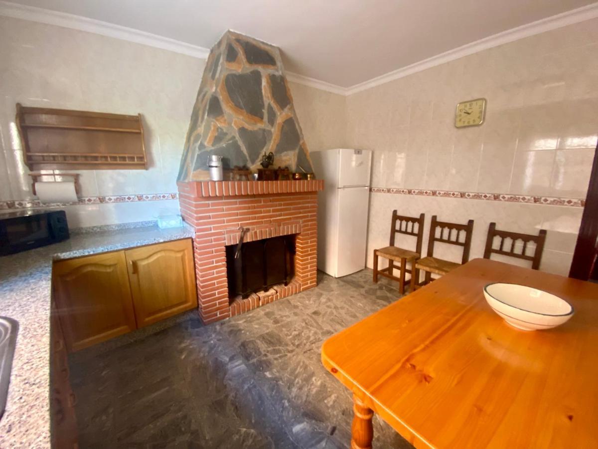 Alfarnate Casa Natiヴィラ エクステリア 写真