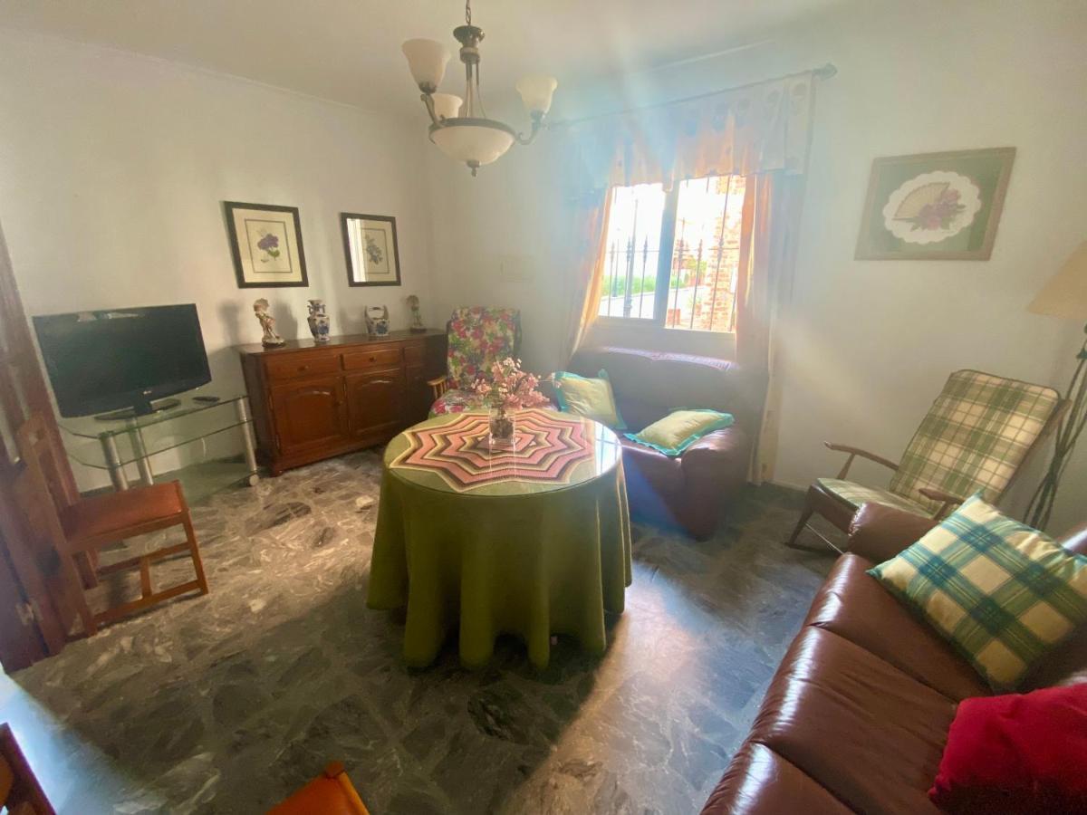 Alfarnate Casa Natiヴィラ エクステリア 写真